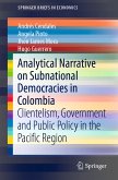 Analytical Narrative on Subnational Democracies in Colombia (eBook, PDF)