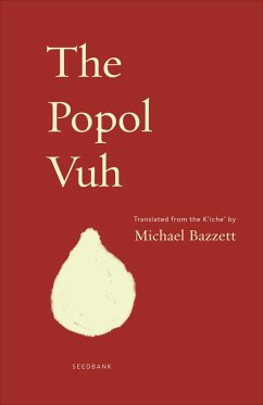 Cover The Popol Vuh (eBook, ePUB)