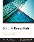 Splunk Essentials (eBook, PDF)