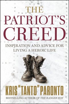 The Patriot's Creed (eBook, ePUB) - Paronto, Kris
