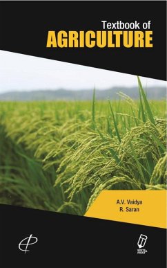 Cover Textbook of Agriculture (eBook, ePUB)