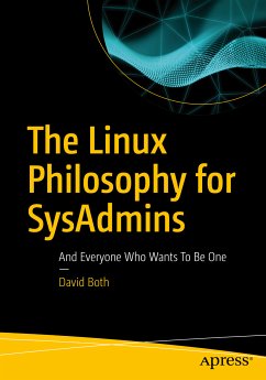 The Linux Philosophy for SysAdmins (eBook, PDF) - Both, David