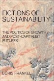Fictions of Sustainability (eBook, ePUB)
