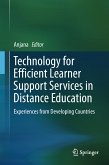 Technology for Efficient Learner Support Services in Distance Education (eBook, PDF)