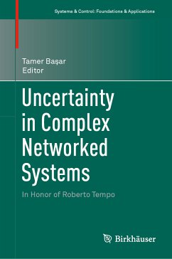 Uncertainty in Complex Networked Systems (eBook, PDF)