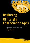 Beginning Office 365 Collaboration Apps (eBook, PDF)