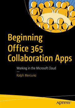 Beginning Office 365 Collaboration Apps (eBook, PDF) - Mercurio, Ralph