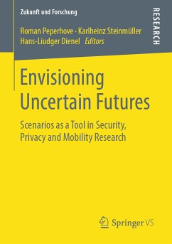 Envisioning Uncertain Futures (eBook, PDF)