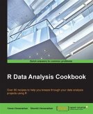 R Data Analysis Cookbook (eBook, PDF)
