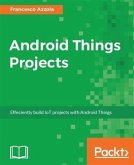 Android Things Projects (eBook, PDF)