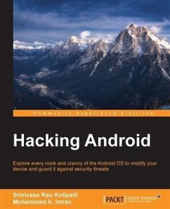 Cover Hacking Android (eBook, PDF)