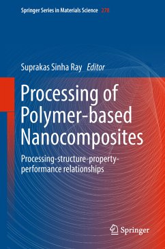 Processing of Polymer-based Nanocomposites (eBook, PDF)