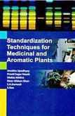 Standardization Techniques for Medicinal and Aromatic Plants (eBook, ePUB)