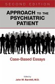 Approach to the Psychiatric Patient (eBook, ePUB)