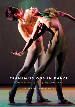Transmissions in Dance (eBook, PDF)