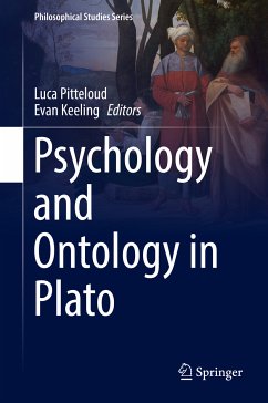 Psychology and Ontology in Plato (eBook, PDF)