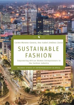 Cover Sustainable Fashion (eBook, PDF)
