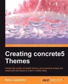 Creating concrete5 Themes (eBook, PDF)