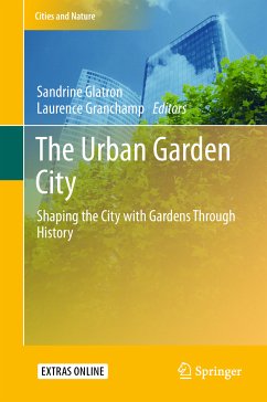 The Urban Garden City (eBook, PDF)