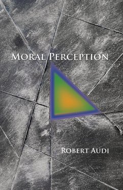 Cover Moral Perception (eBook, ePUB)
