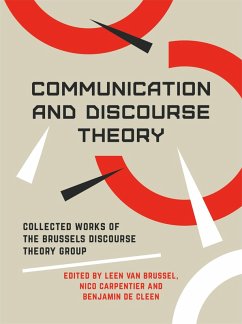 Communication and Discourse Theory (eBook, ePUB)