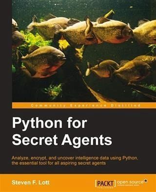 Python for Secret Agents (eBook, PDF) Python for Secret Agents (eBook, PDF)