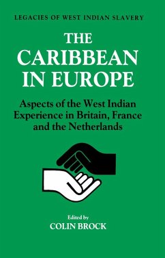 Cover The Caribbean in Europe (eBook, ePUB)