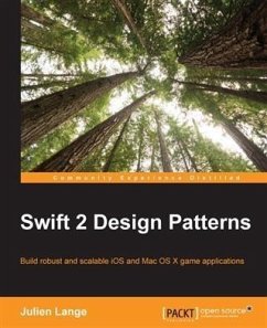 Swift 2 Design Patterns (eBook, PDF) - Lange, Julien