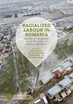 Racialized Labour in Romania (eBook, PDF)