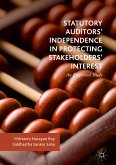 Statutory Auditors’ Independence in Protecting Stakeholders’ Interest (eBook, PDF)