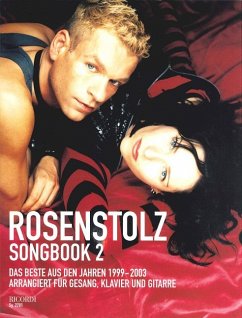 Cover Rosenstolz: Songbook 2