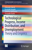 Technological Progress, Income Distribution, and Unemployment (eBook, PDF)