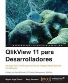 QlikView 11 para Desarrolladores (eBook, PDF) QlikView 11 para Desarrolladores (eBook, PDF)