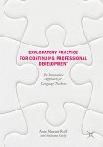 Exploratory Practice for Continuing Professional Development (eBook, PDF)