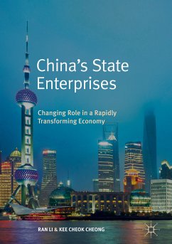 China’s State Enterprises (eBook, PDF) - Li, Ran; Cheong, Kee Cheok