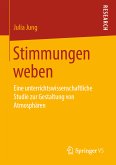 Stimmungen weben (eBook, PDF)