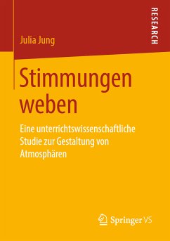 Stimmungen weben (eBook, PDF) - Jung, Julia