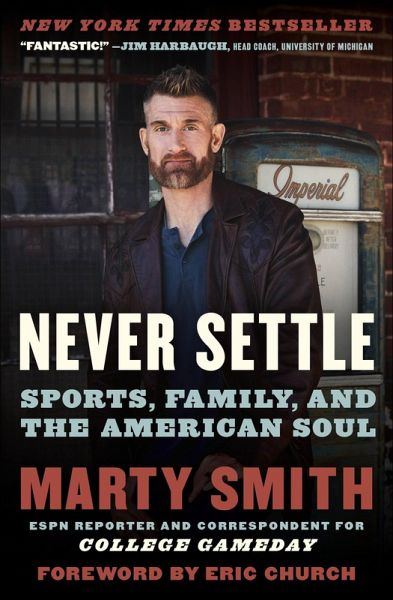 Never Settle (eBook, ePUB)