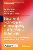 Educational Technology to Improve Quality and Access on a Global Scale (eBook, PDF)