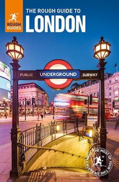 The Rough Guide to London (Travel Guide eBook) (eBook, PDF)