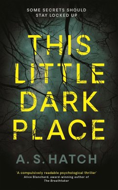 This Little Dark Place (eBook, ePUB) - Hatch, A. S.