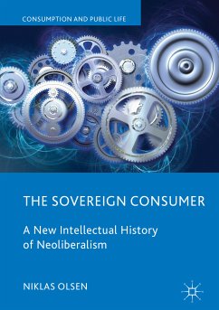 The Sovereign Consumer (eBook, PDF) - Olsen, Niklas