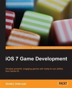 Cover iOS 7 Game Development (eBook, PDF)