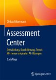Assessment Center (eBook, PDF)