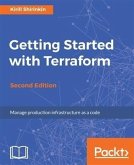 Getting Started with Terraform - Second Edition (eBook, PDF)