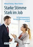 Starke Stimme - Stark im Job (eBook, PDF)