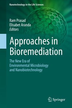 Approaches in Bioremediation (eBook, PDF)