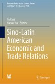 Sino-Latin American Economic and Trade Relations (eBook, PDF)