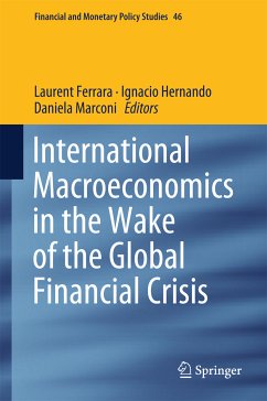 International Macroeconomics in the Wake of the Global Financial Crisis (eBook, PDF)