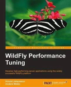 Cover WildFly Performance Tuning (eBook, PDF)